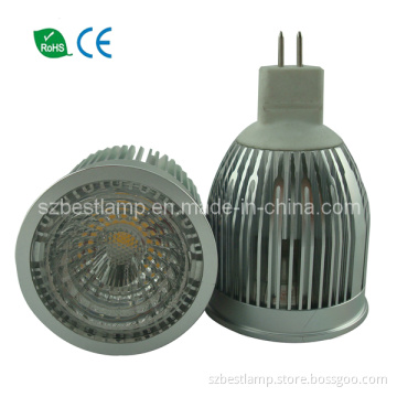 LED Spot Light MR16 with COB LED